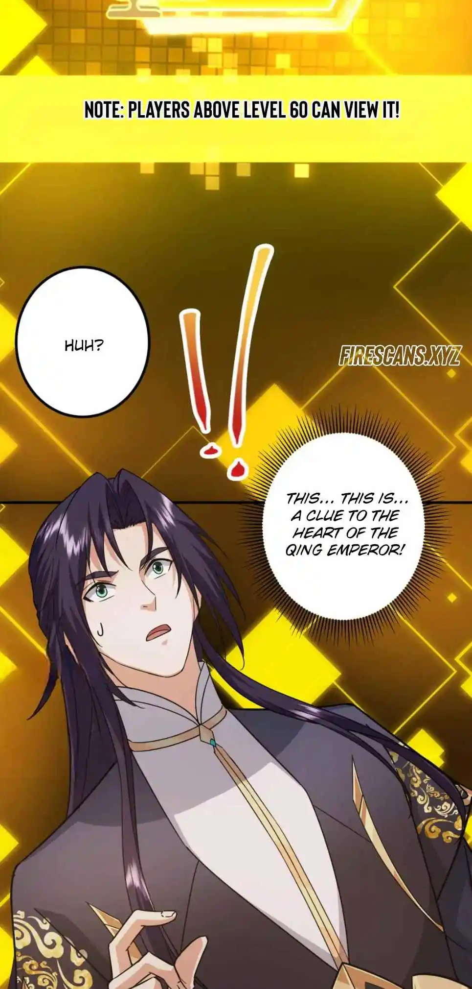 Keep a Low Profile, Sect Leader 301