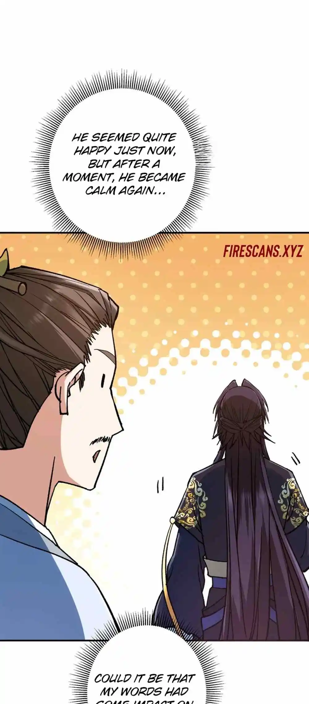 Keep a Low Profile, Sect Leader 302