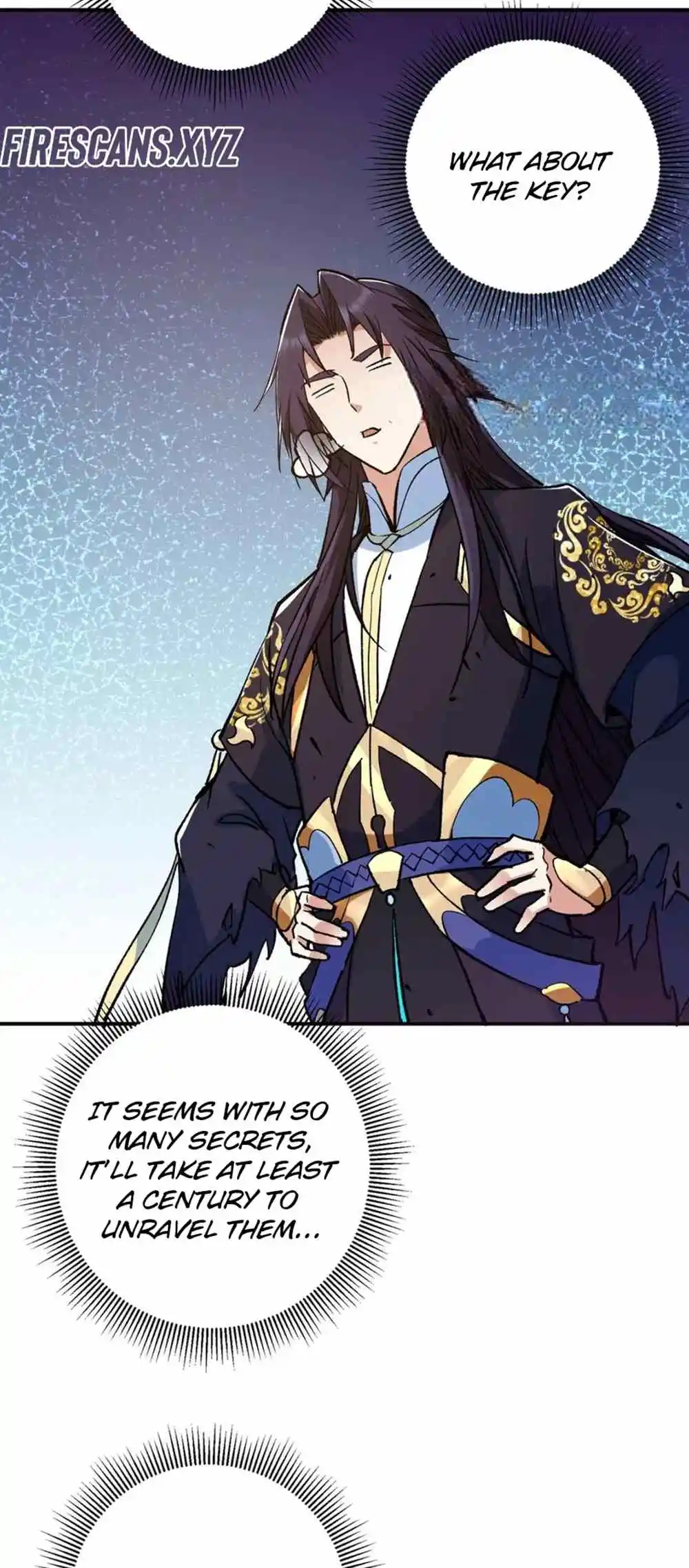 Keep a Low Profile, Sect Leader 302