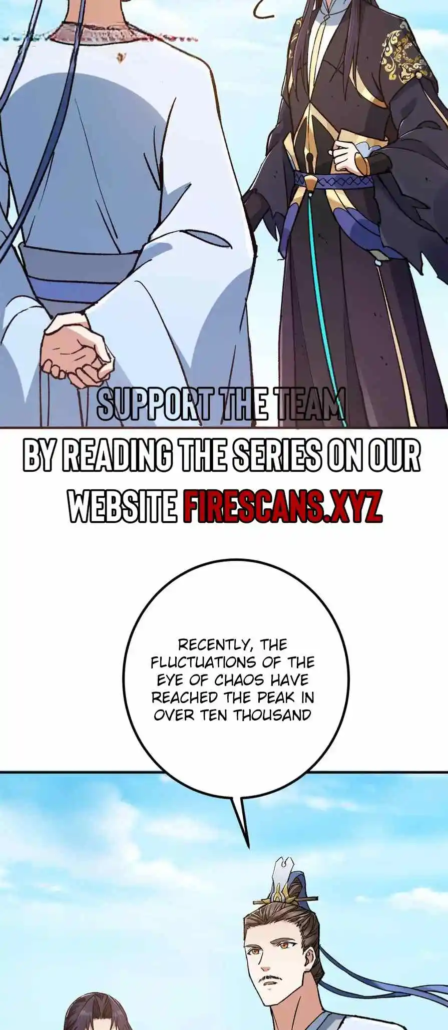 Keep a Low Profile, Sect Leader 302