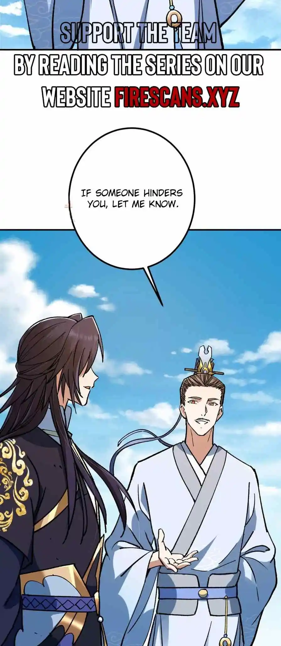 Keep a Low Profile, Sect Leader 302