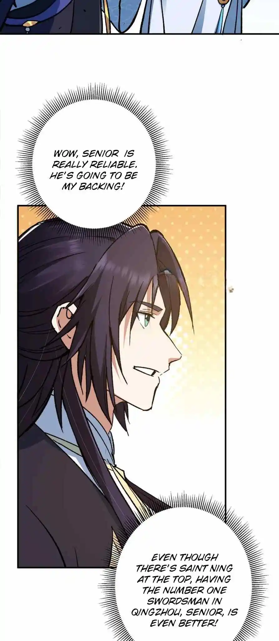 Keep a Low Profile, Sect Leader 302