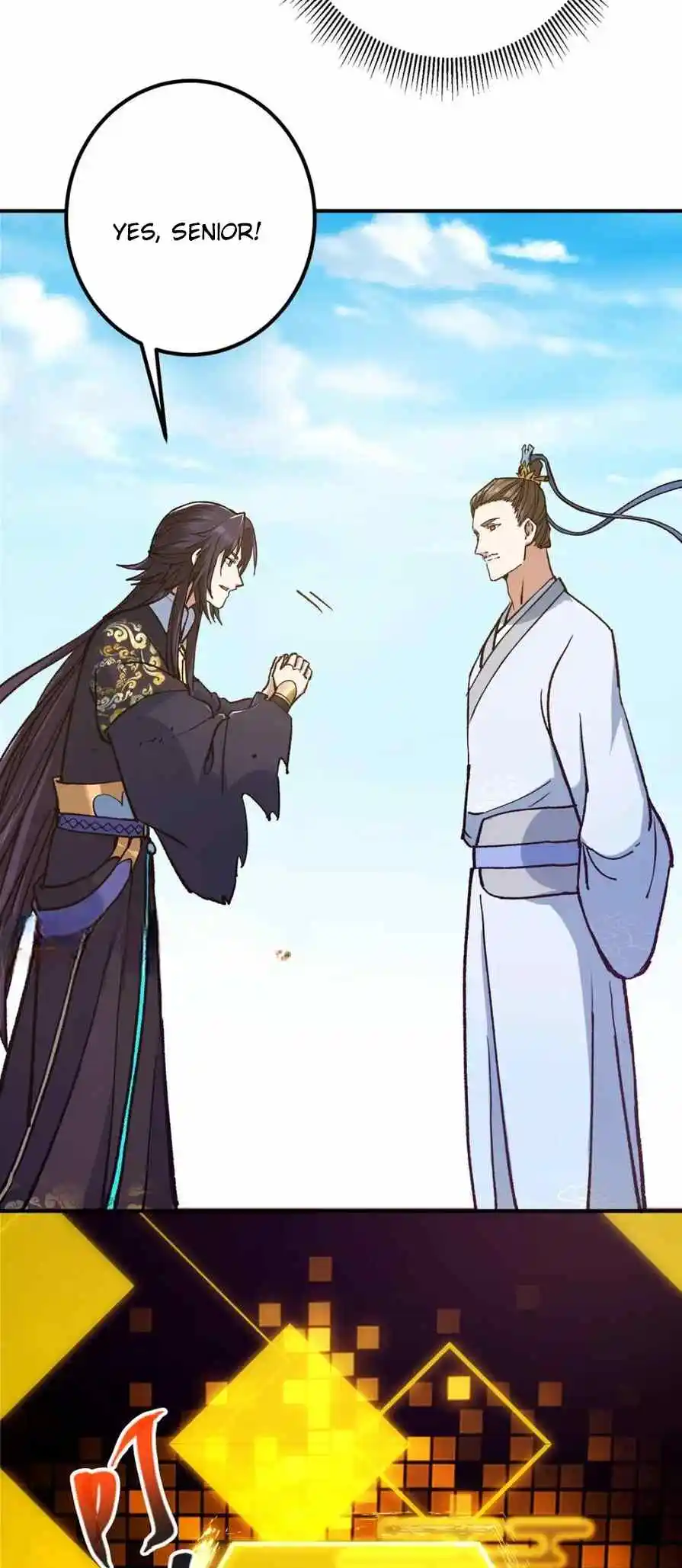 Keep a Low Profile, Sect Leader 302