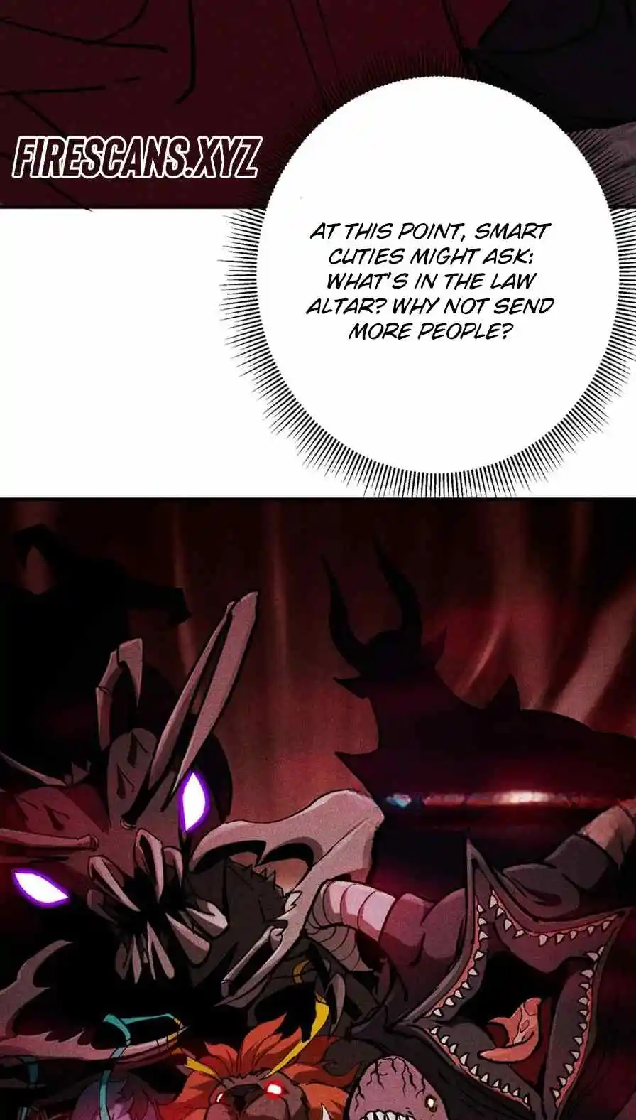 Keep a Low Profile, Sect Leader 302