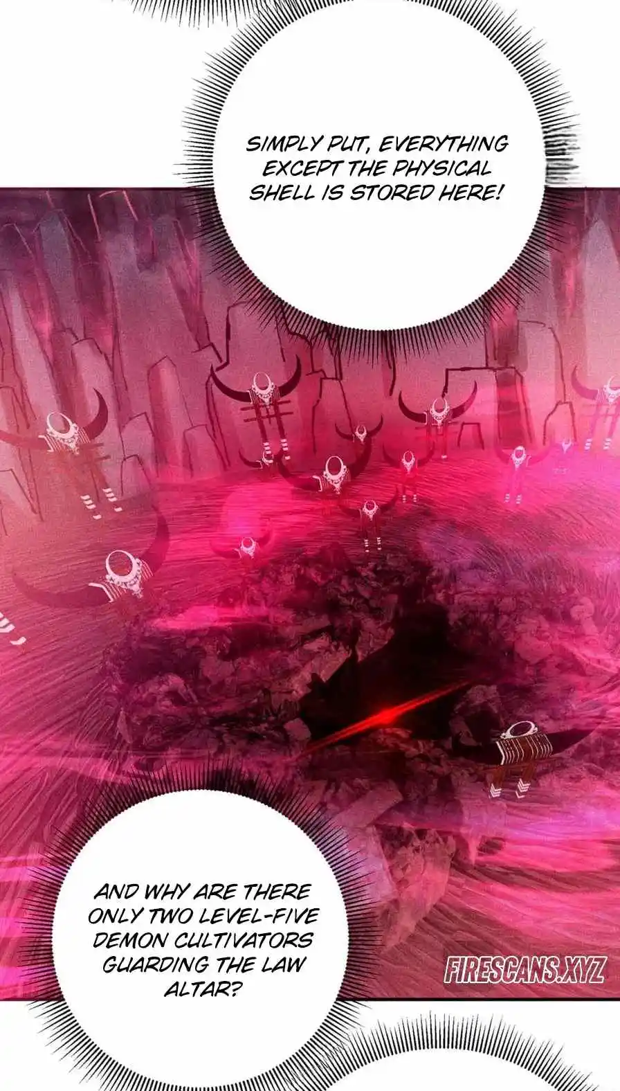 Keep a Low Profile, Sect Leader 302