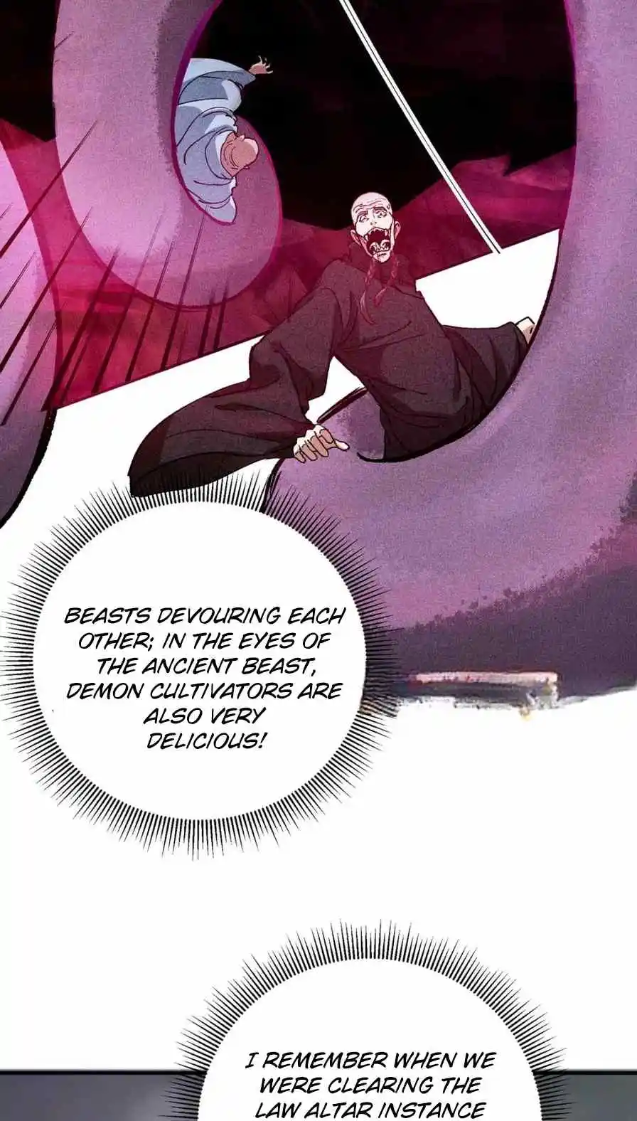 Keep a Low Profile, Sect Leader 302