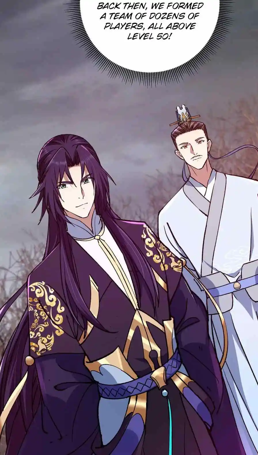 Keep a Low Profile, Sect Leader 302