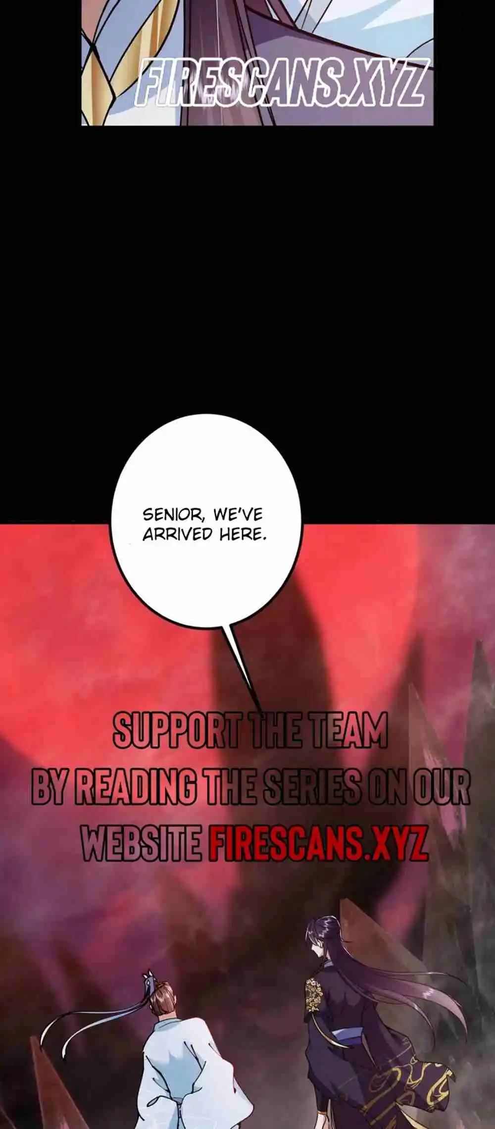 Keep a Low Profile, Sect Leader 303