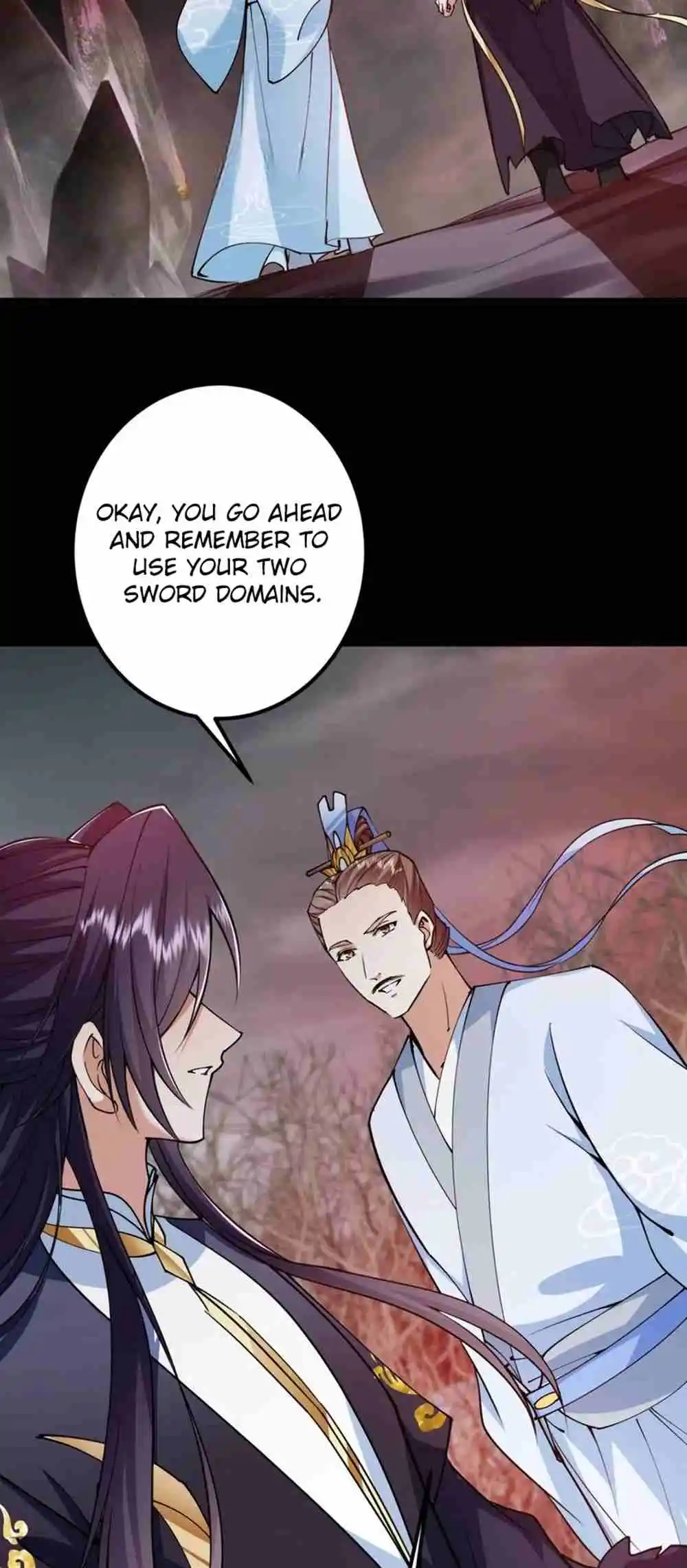 Keep a Low Profile, Sect Leader 303