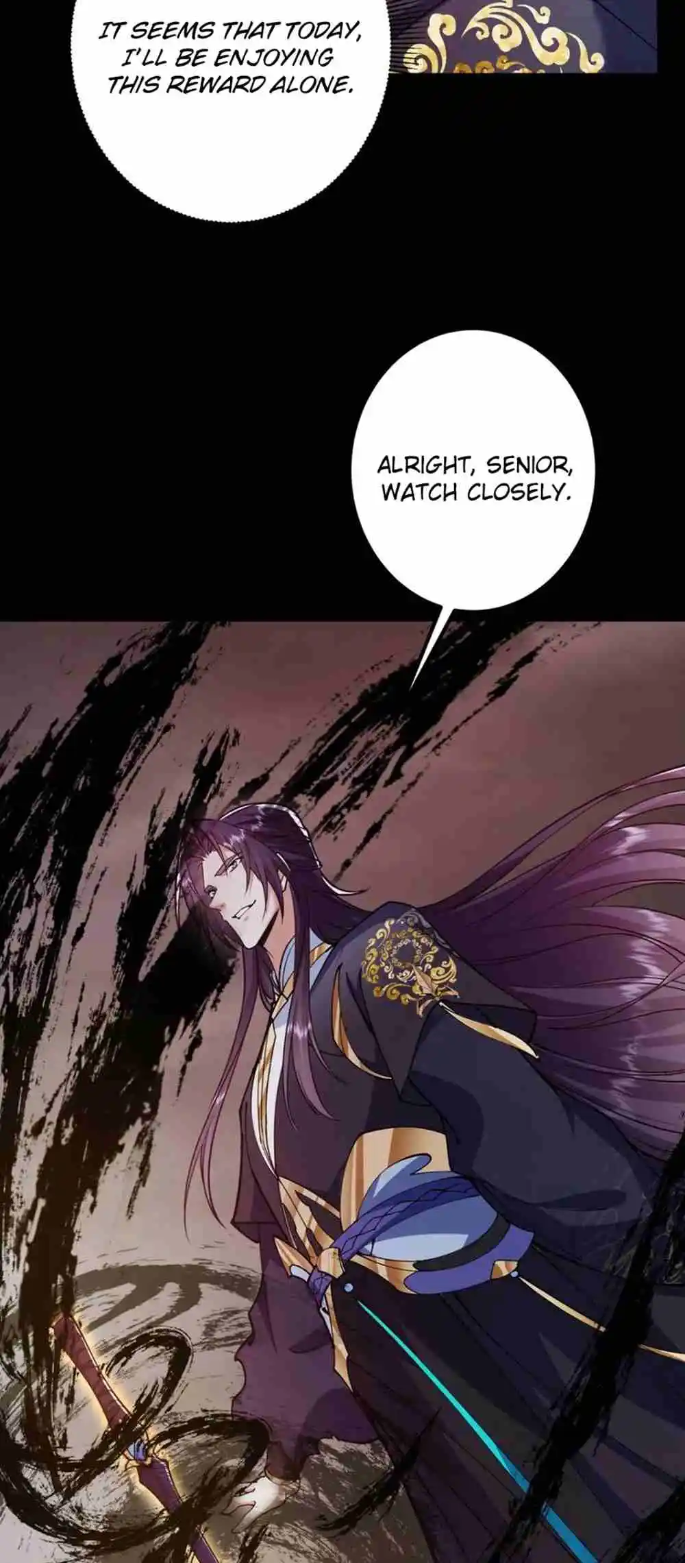 Keep a Low Profile, Sect Leader 303