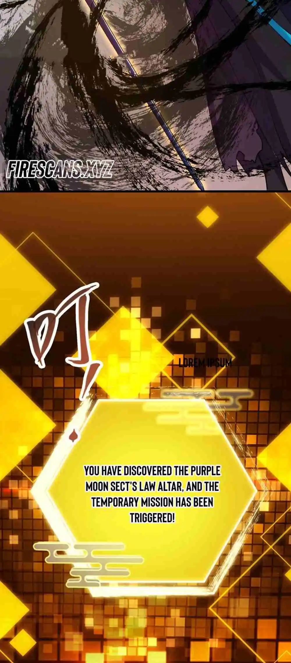 Keep a Low Profile, Sect Leader 303