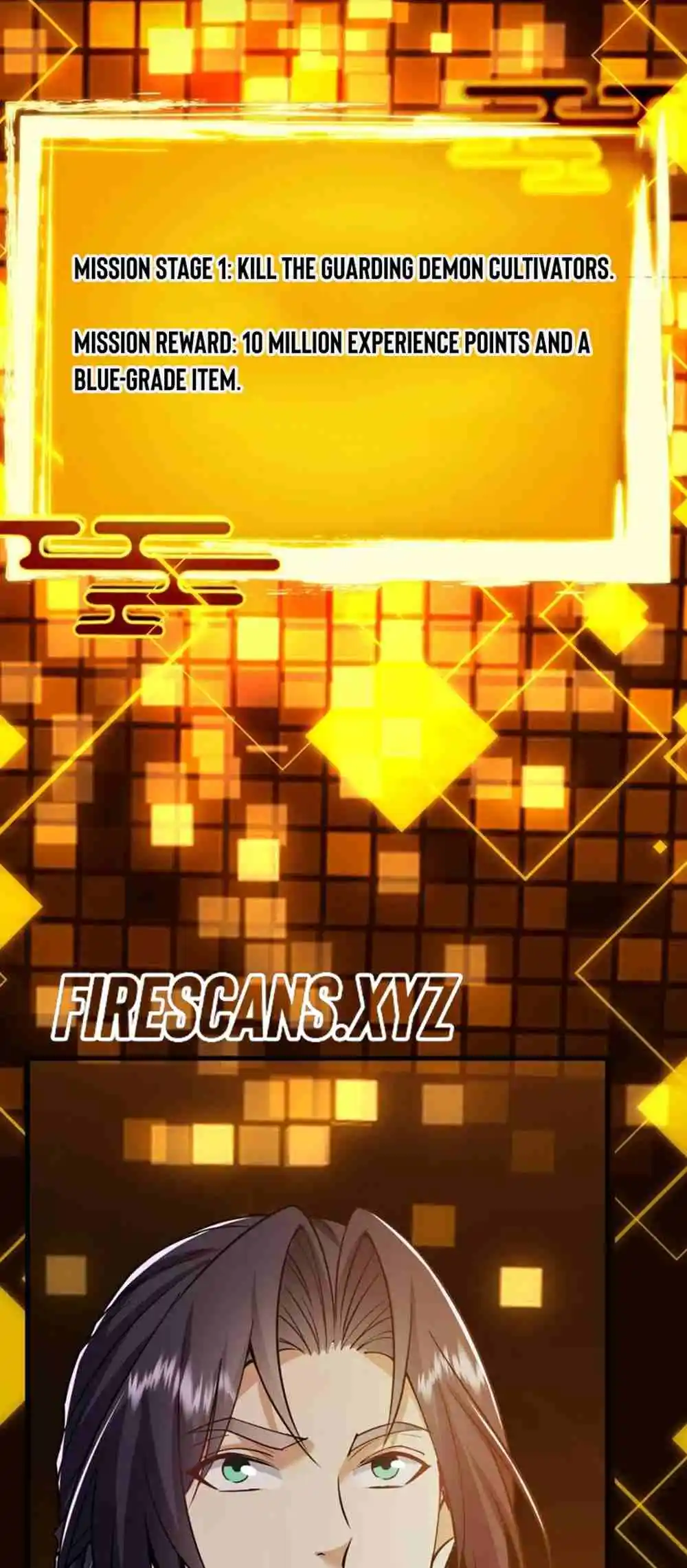 Keep a Low Profile, Sect Leader 303