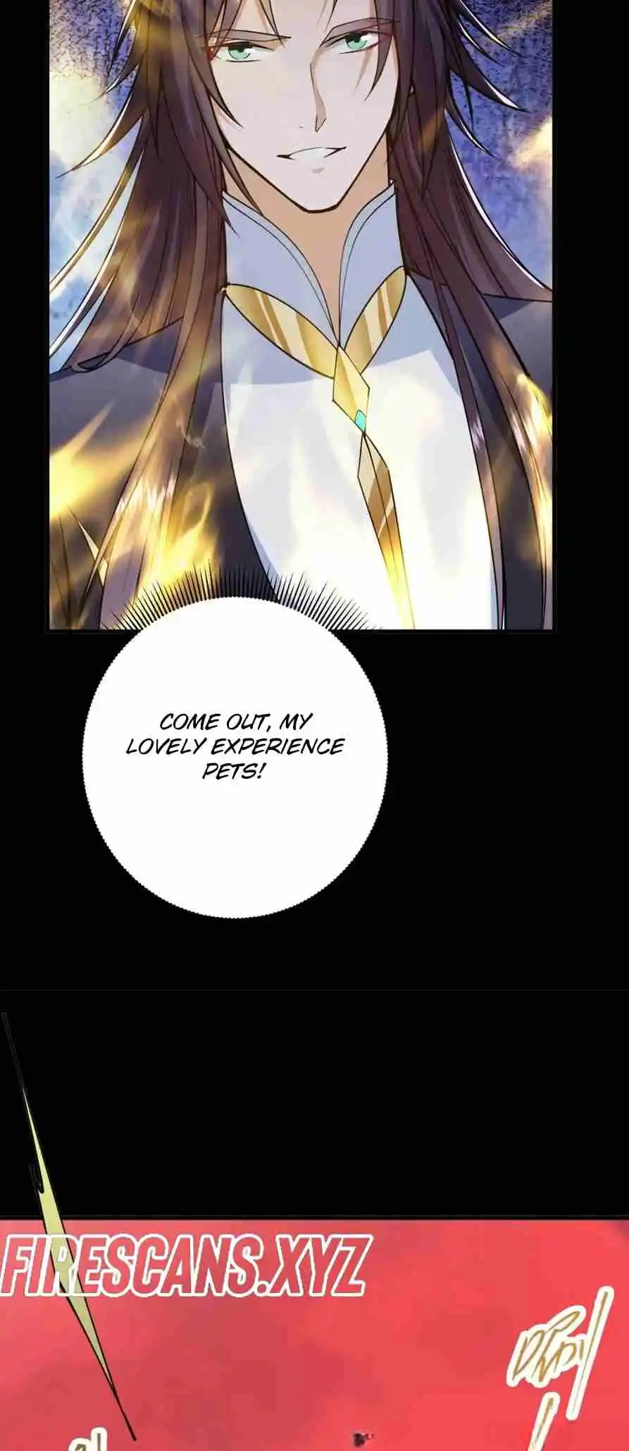 Keep a Low Profile, Sect Leader 303