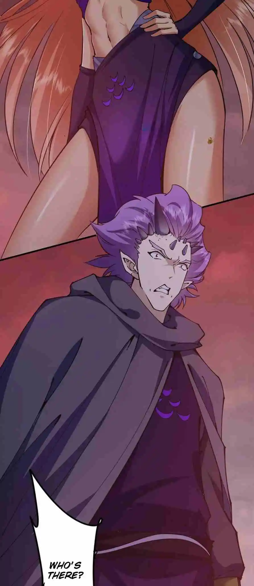 Keep a Low Profile, Sect Leader 303