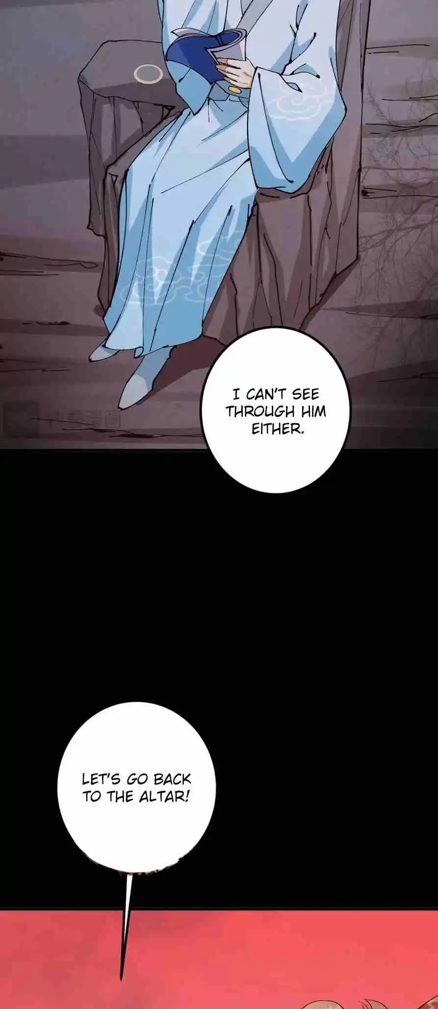 Keep a Low Profile, Sect Leader 303