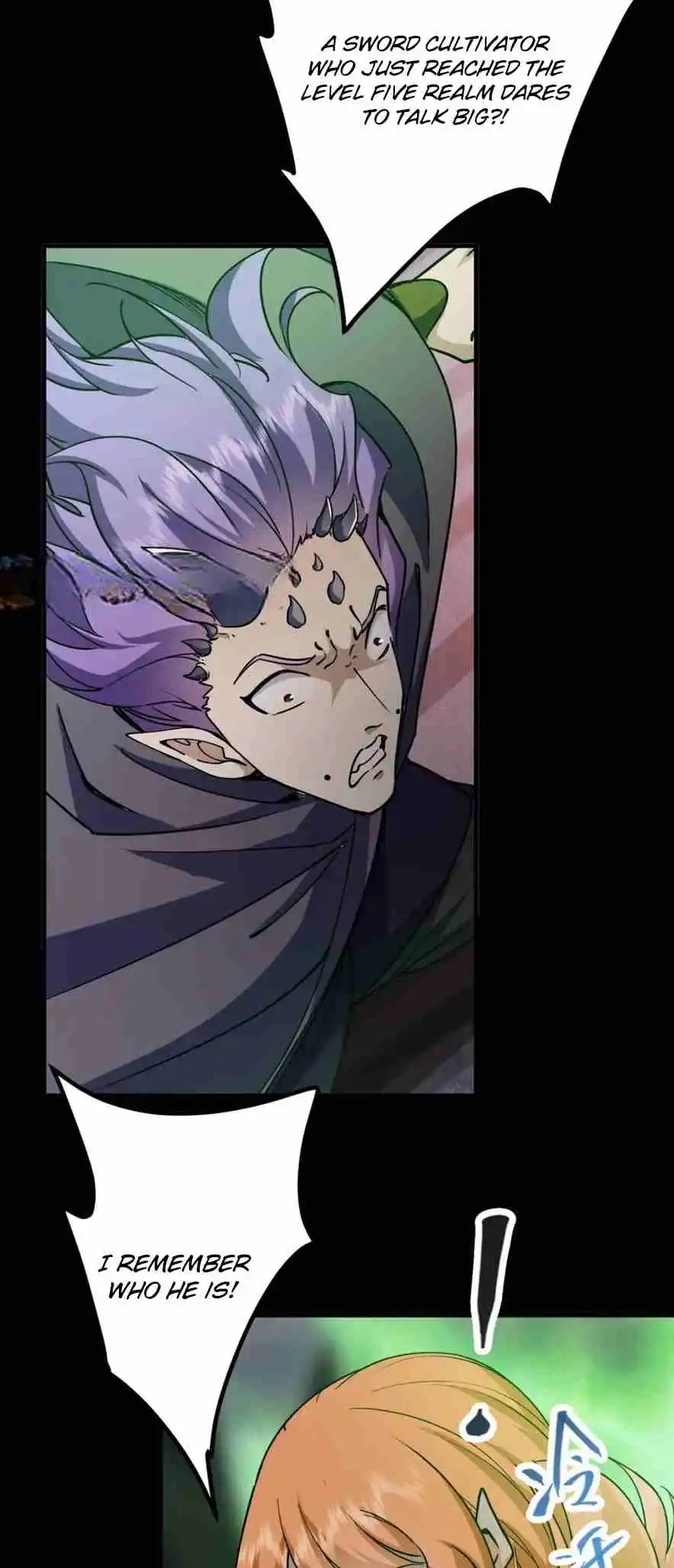 Keep a Low Profile, Sect Leader 303