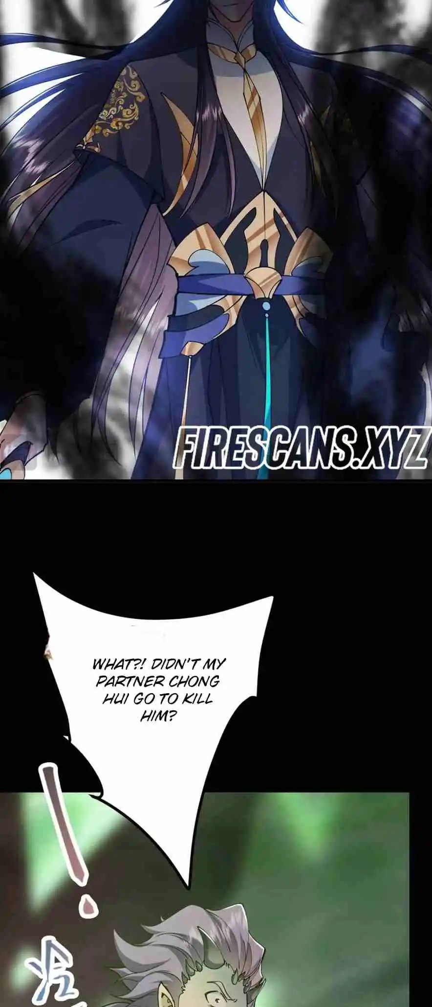 Keep a Low Profile, Sect Leader 303