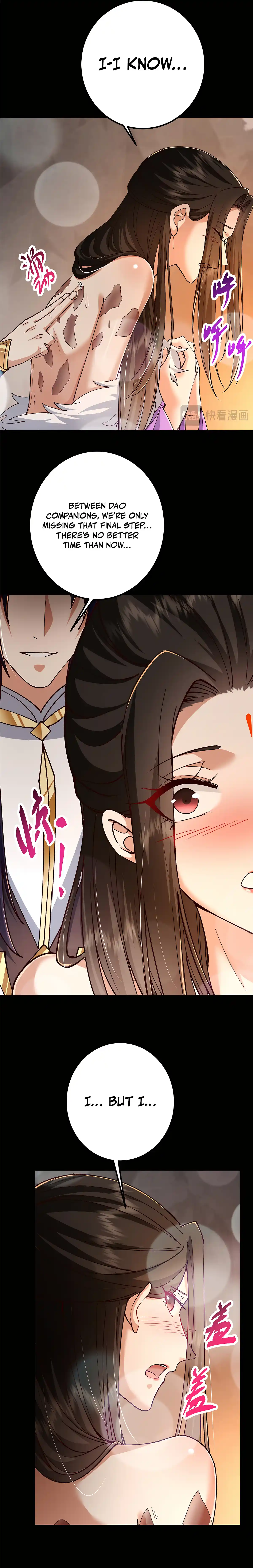 Keep a Low Profile, Sect Leader 425