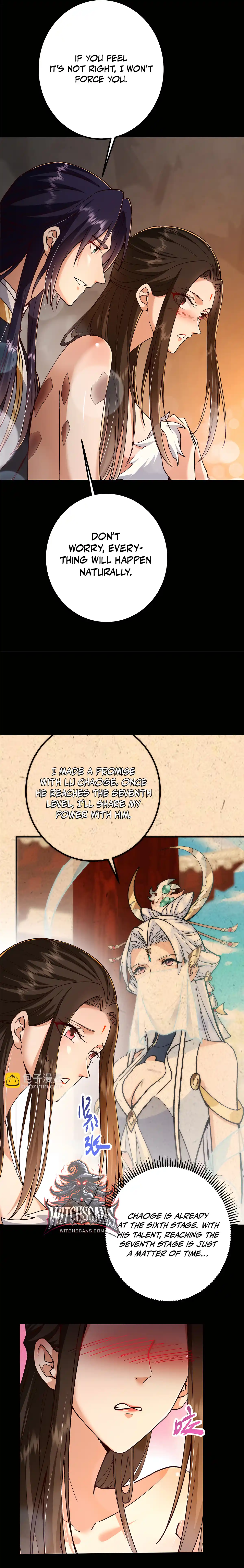 Keep a Low Profile, Sect Leader 425