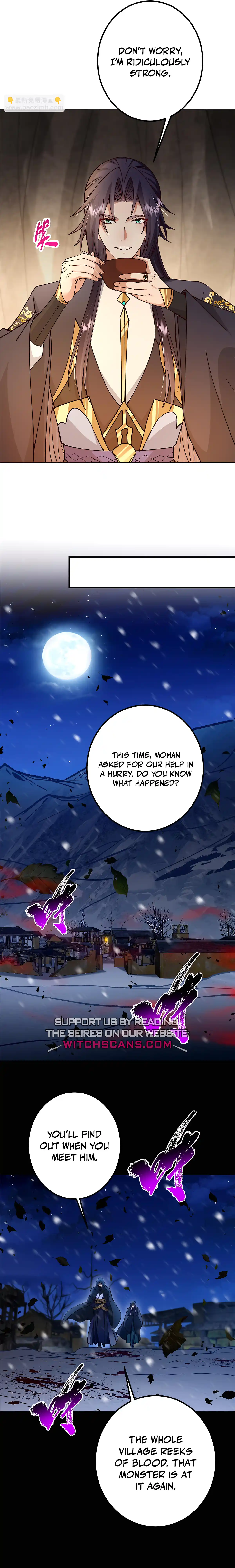 Keep a Low Profile, Sect Leader 425