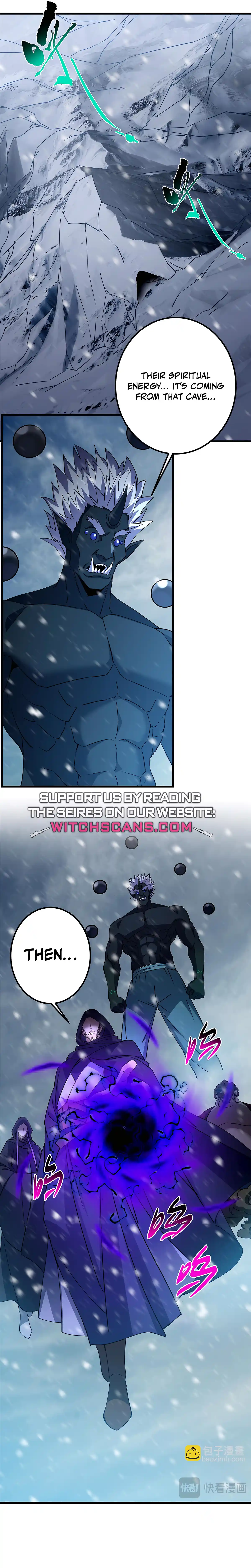 Keep a Low Profile, Sect Leader 425