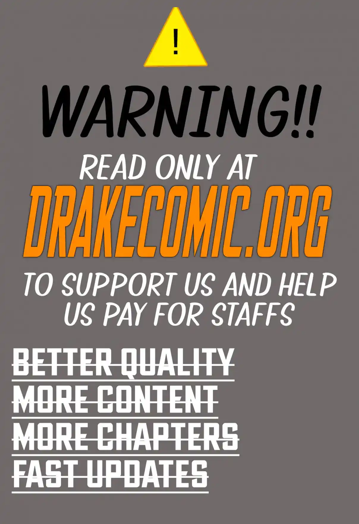 Keep a Low Profile, Sect Leader 474