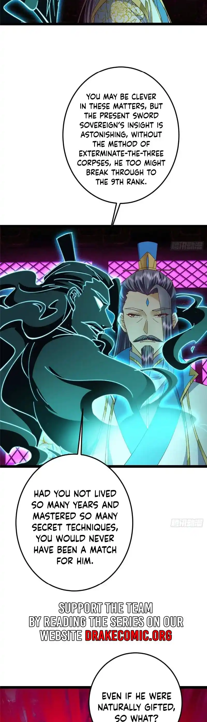 Keep a Low Profile, Sect Leader 474