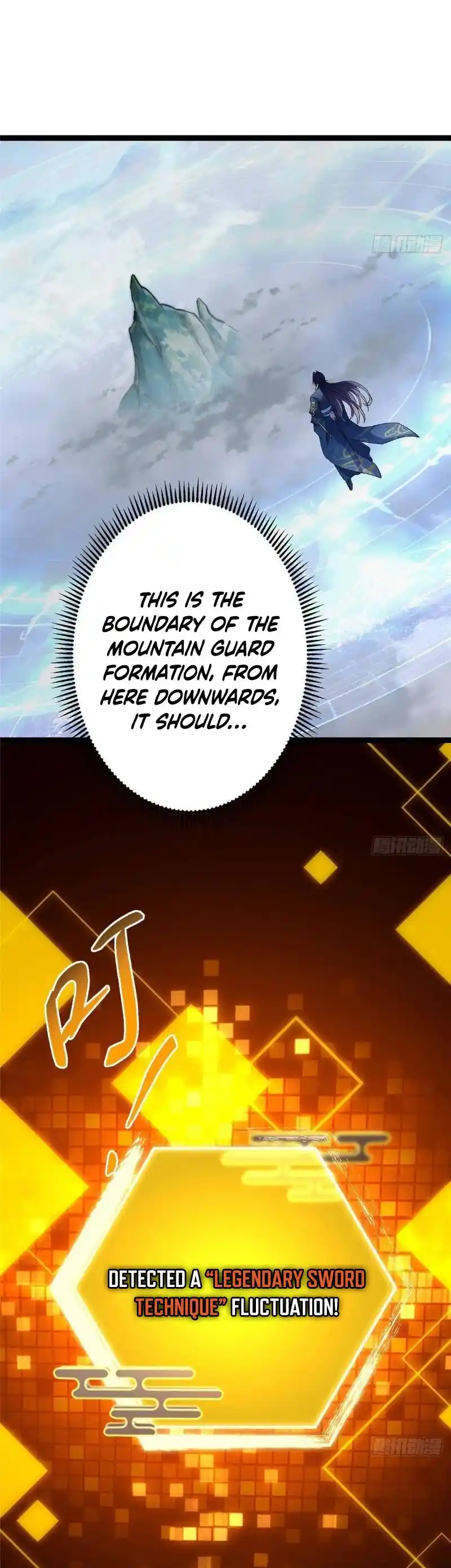 Keep a Low Profile, Sect Leader 474