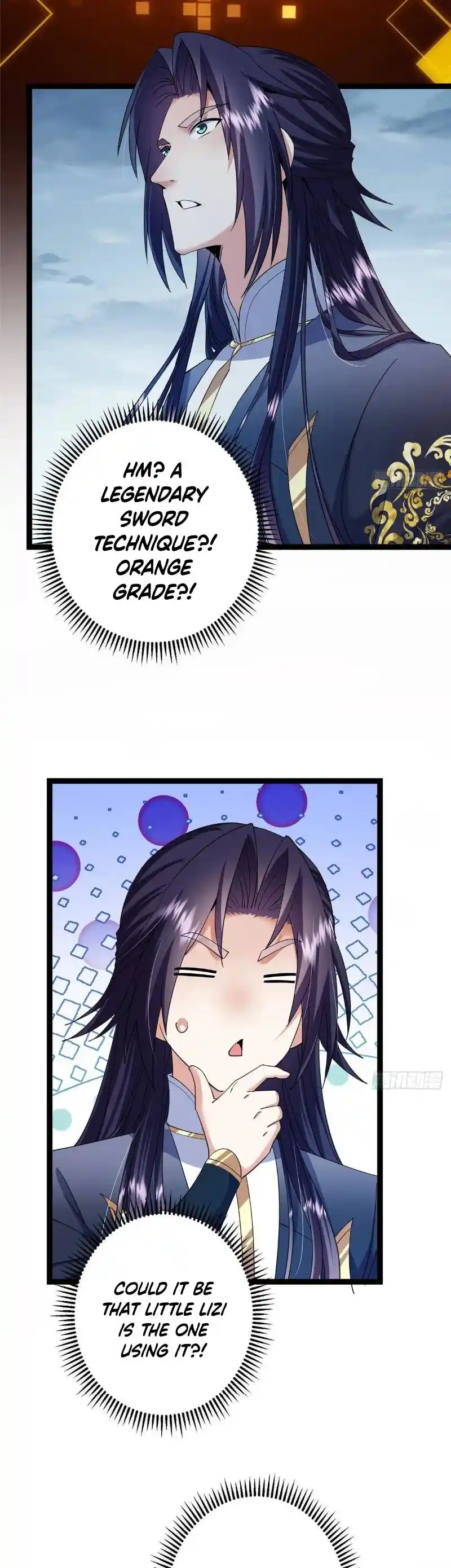 Keep a Low Profile, Sect Leader 474