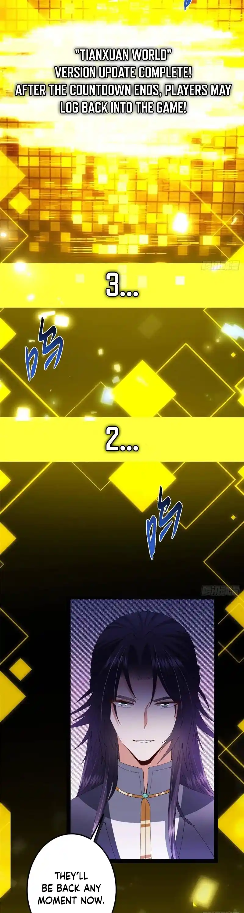 Keep a Low Profile, Sect Leader 474