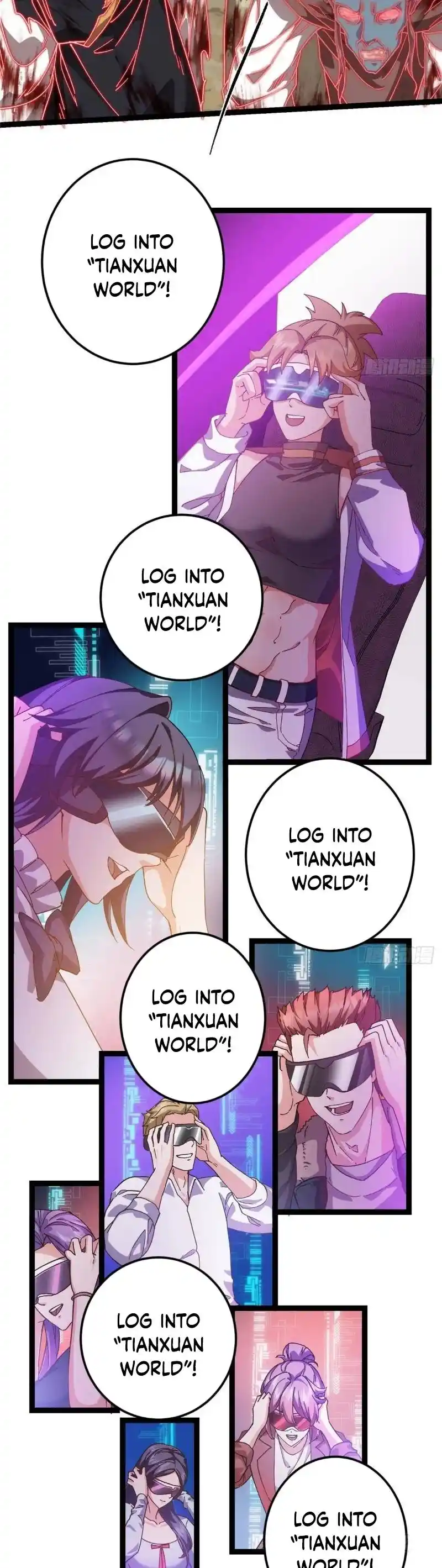 Keep a Low Profile, Sect Leader 475