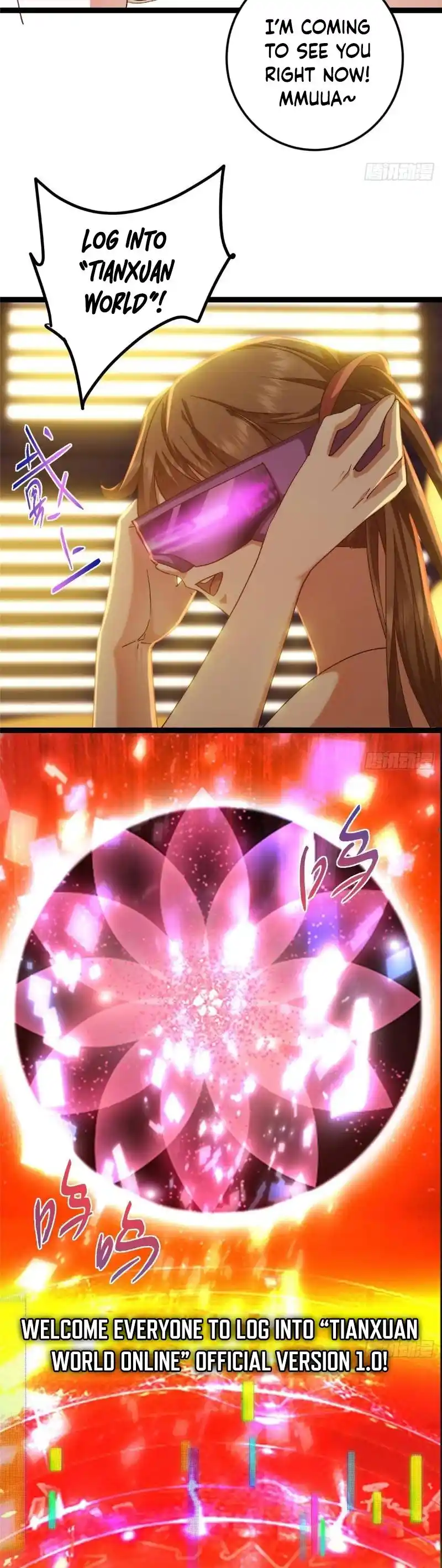 Keep a Low Profile, Sect Leader 475