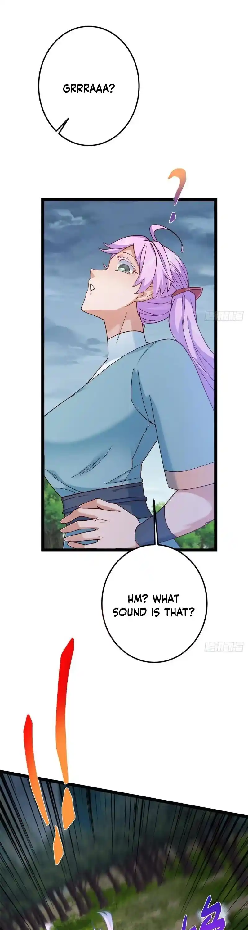 Keep a Low Profile, Sect Leader 475