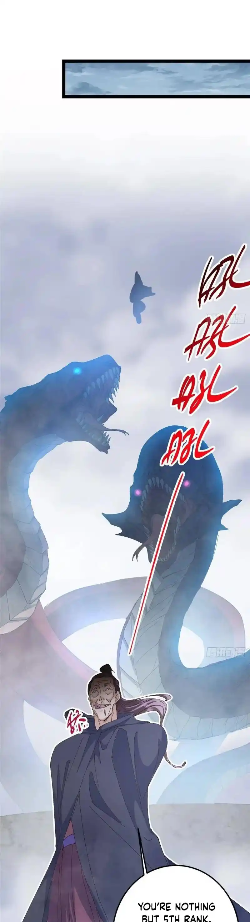 Keep a Low Profile, Sect Leader 475