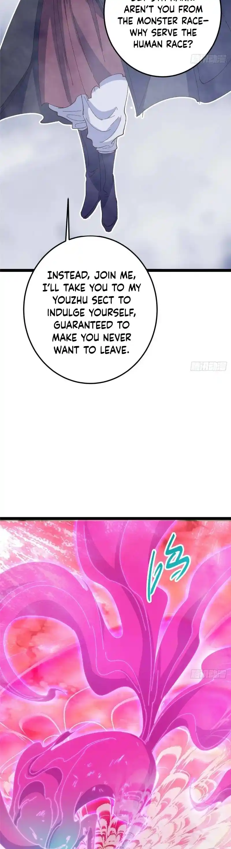 Keep a Low Profile, Sect Leader 475