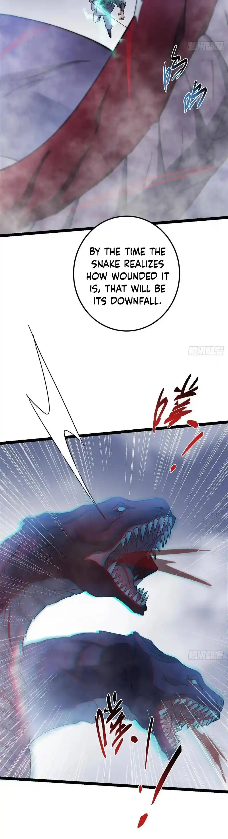 Keep a Low Profile, Sect Leader 475