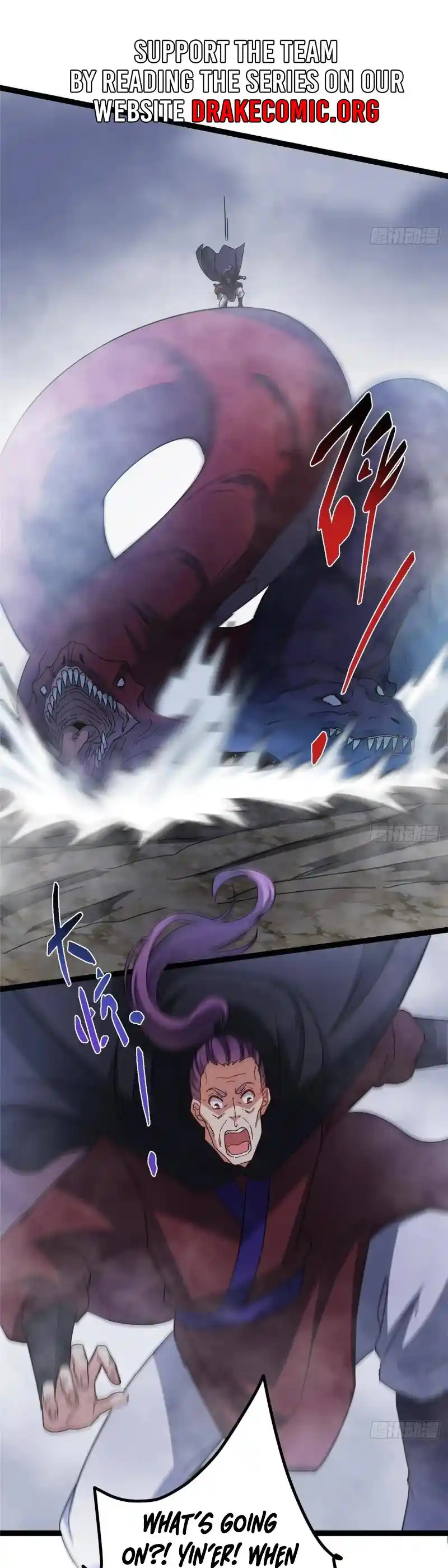 Keep a Low Profile, Sect Leader 475