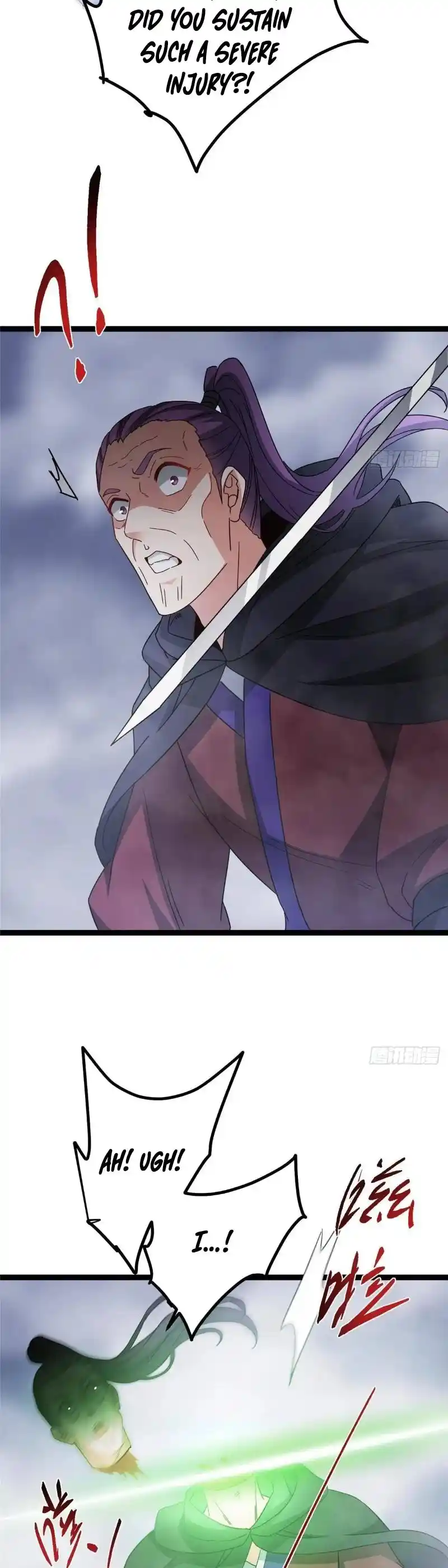 Keep a Low Profile, Sect Leader 475