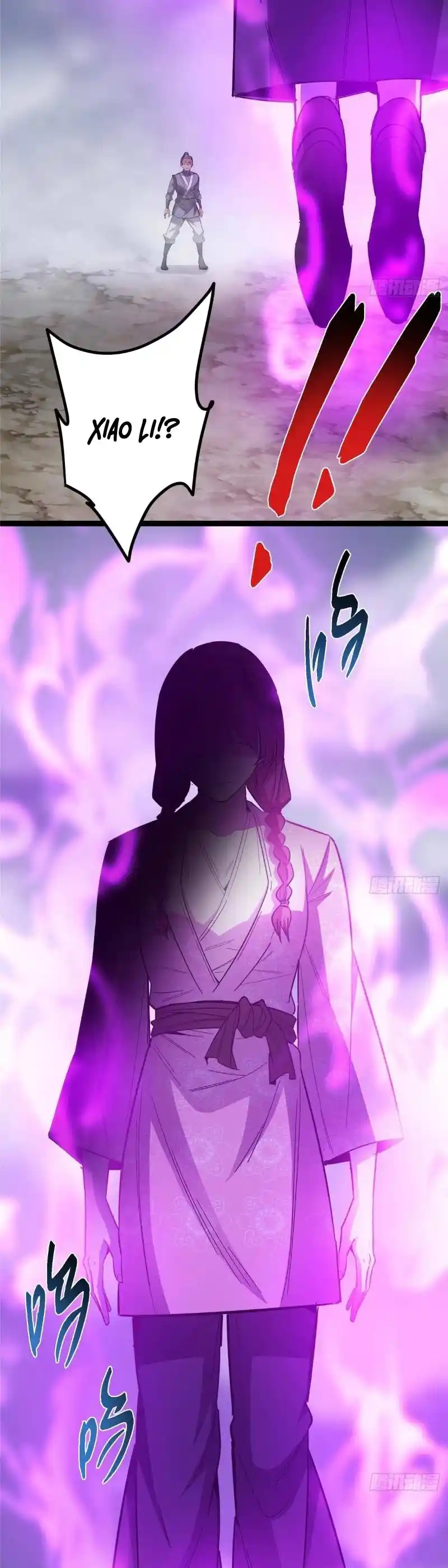 Keep a Low Profile, Sect Leader 475