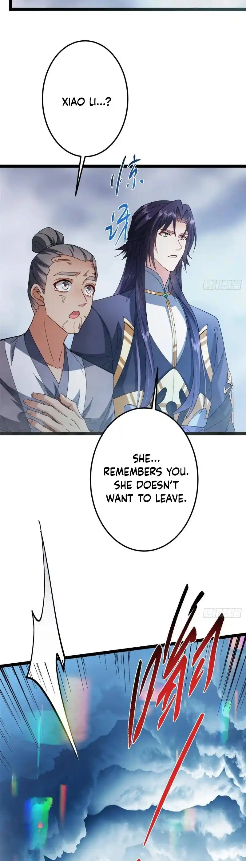 Keep a Low Profile, Sect Leader 477