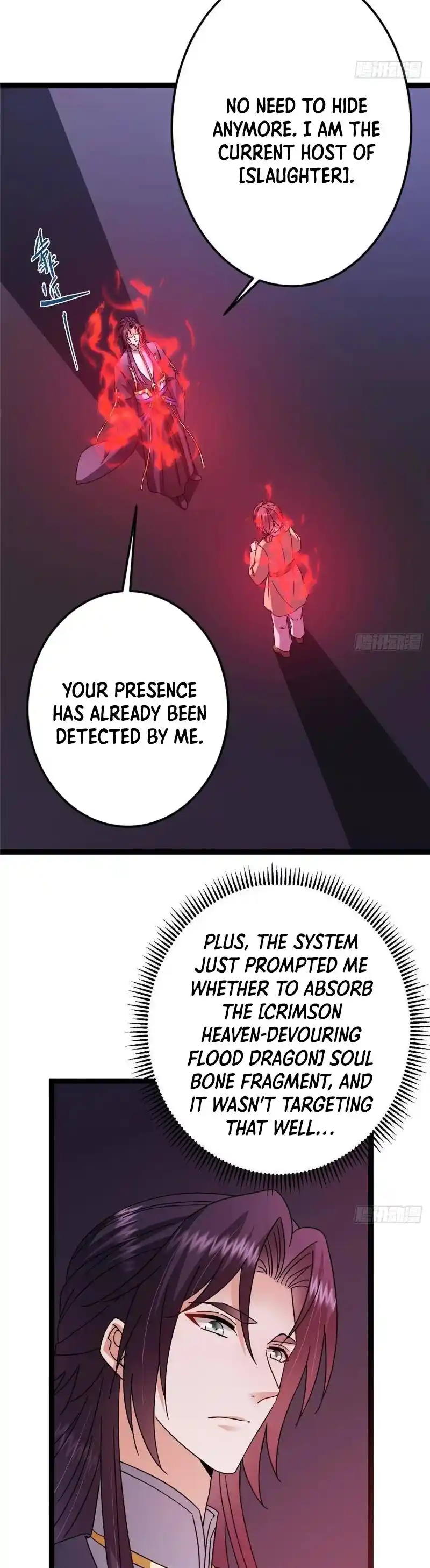 Keep a Low Profile, Sect Leader 486