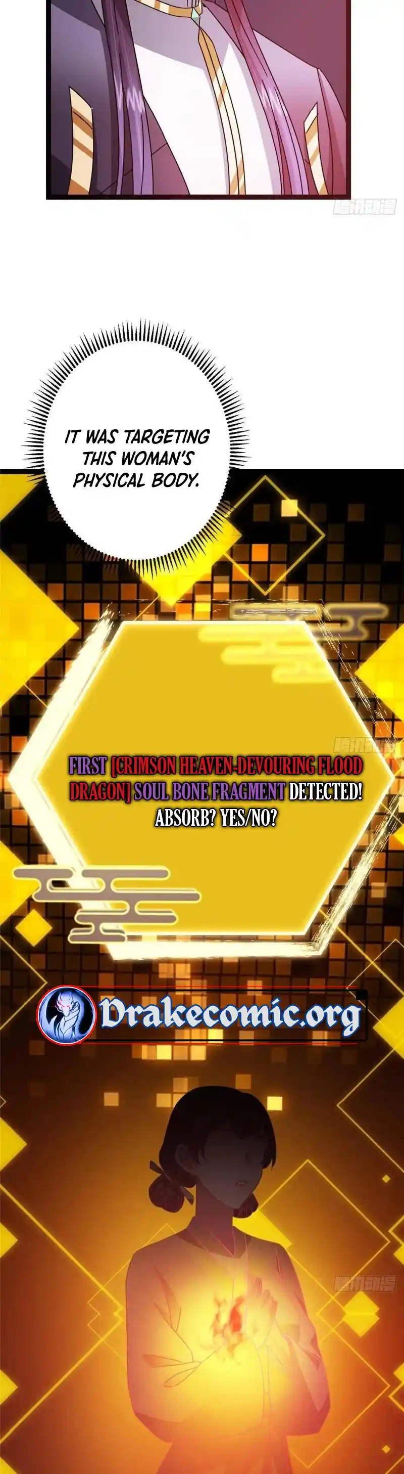 Keep a Low Profile, Sect Leader 486