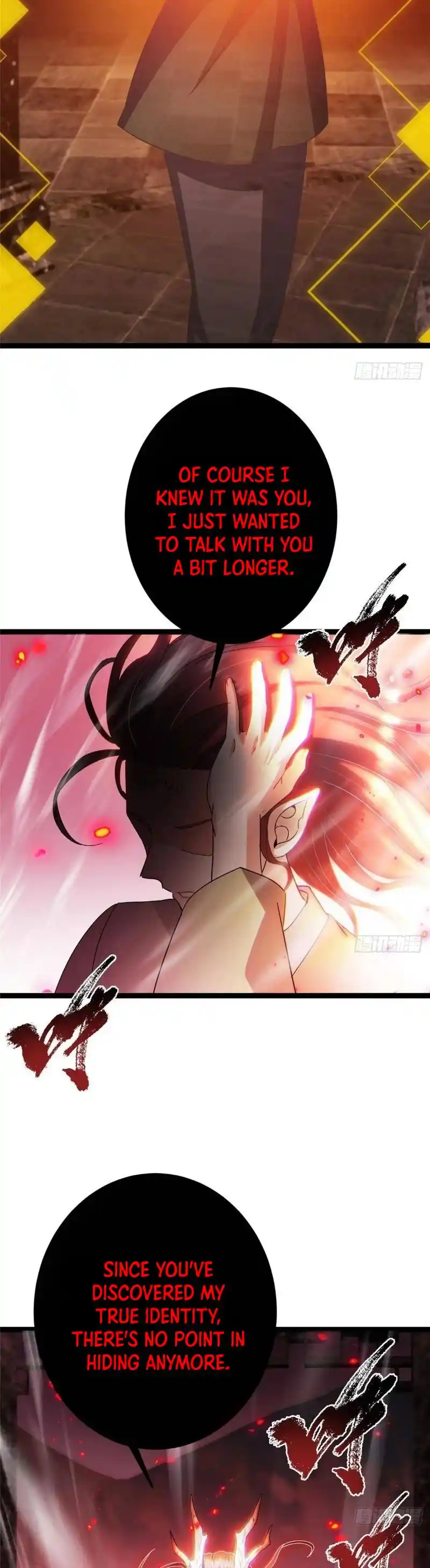 Keep a Low Profile, Sect Leader 486