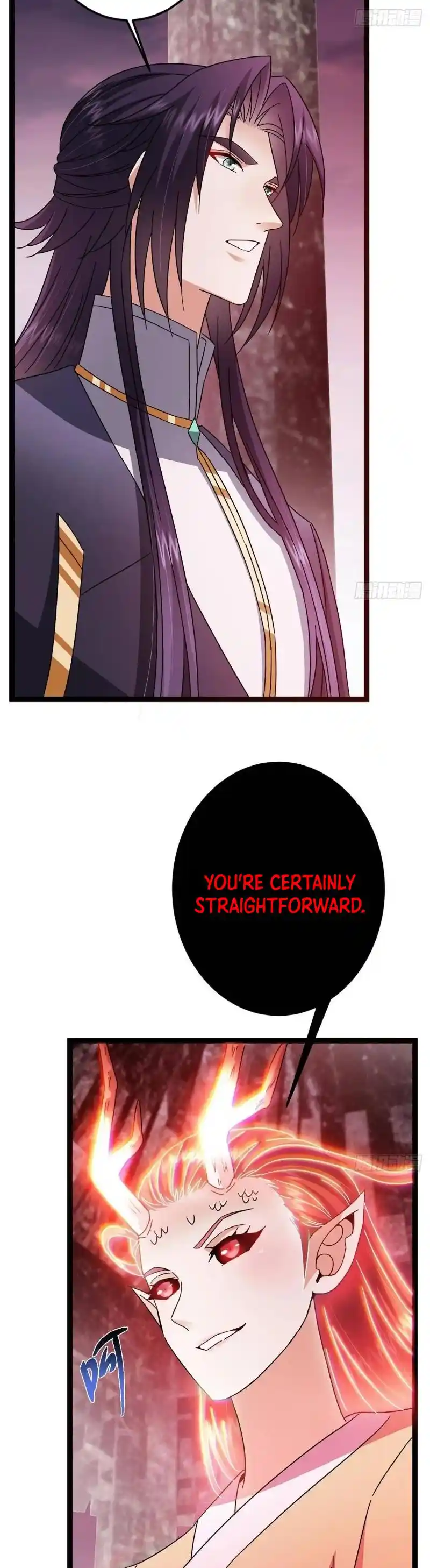 Keep a Low Profile, Sect Leader 486