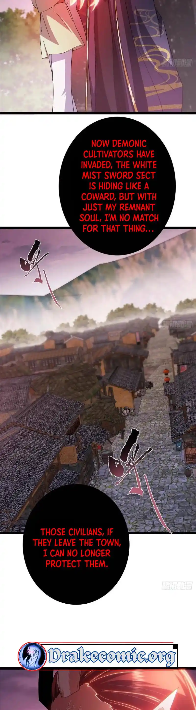 Keep a Low Profile, Sect Leader 486