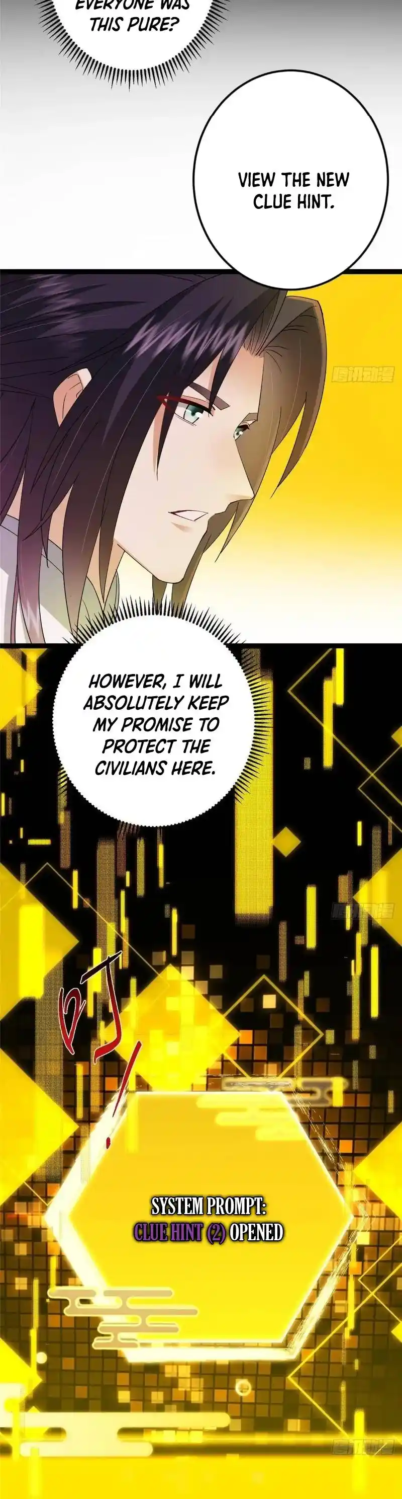 Keep a Low Profile, Sect Leader 486