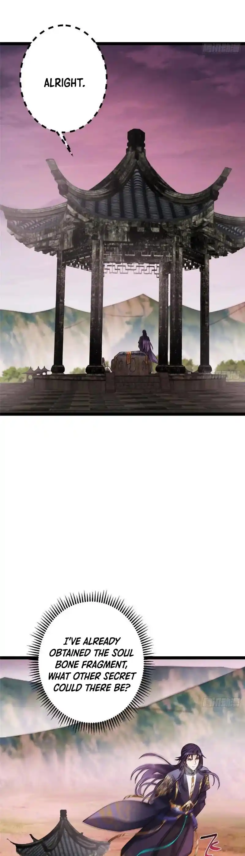 Keep a Low Profile, Sect Leader 486