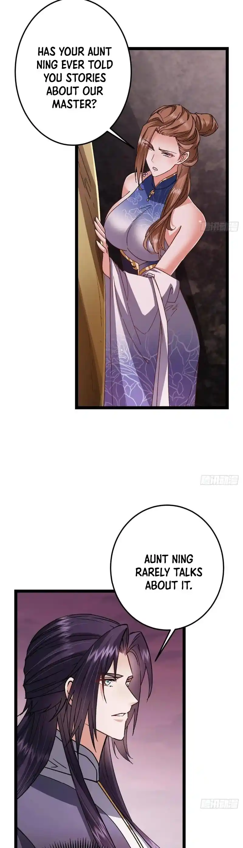 Keep a Low Profile, Sect Leader 486