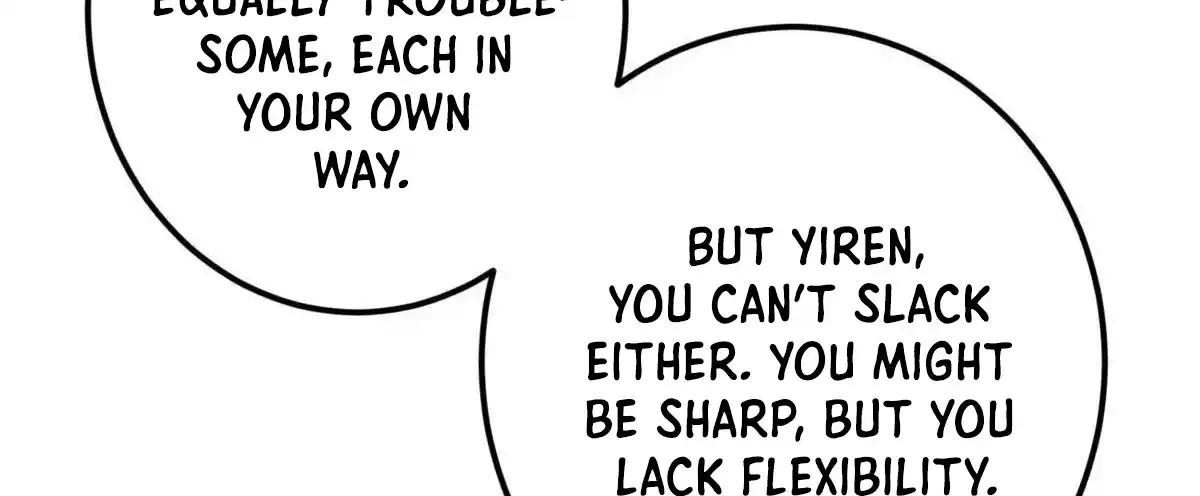 Keep a Low Profile, Sect Leader 497