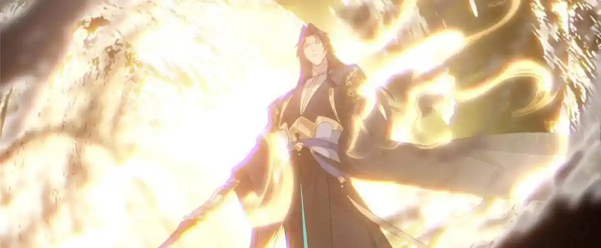 Keep a Low Profile, Sect Leader 497